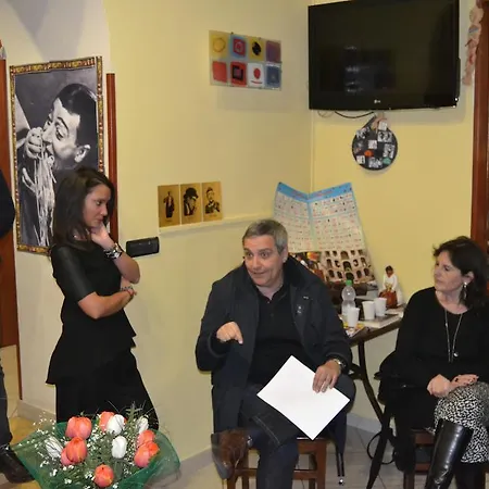 Hotel Cineholiday Neapel