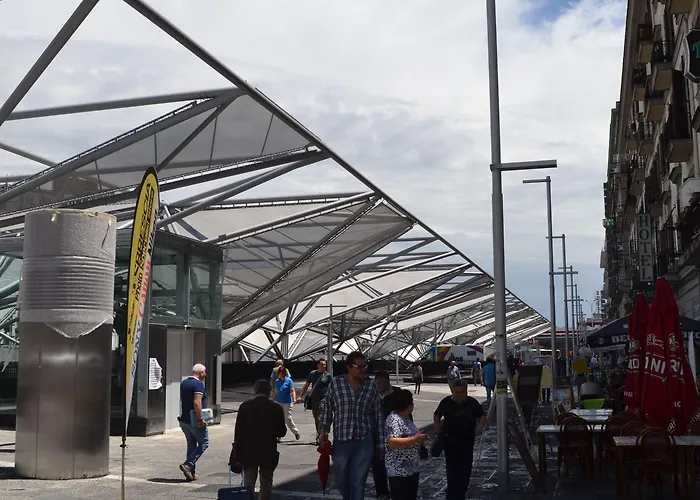 Cineholiday 3* Nápoles