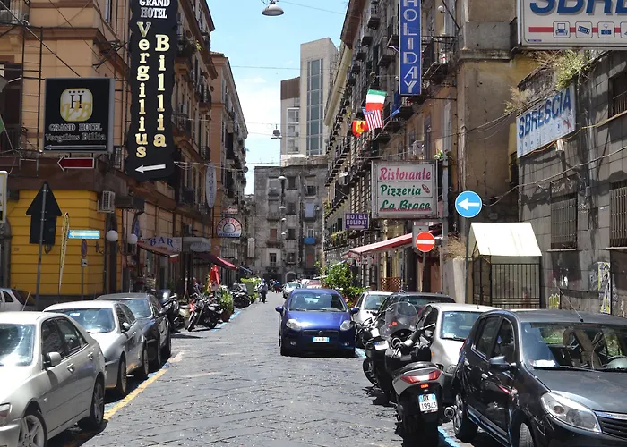 Cineholiday Nápoles