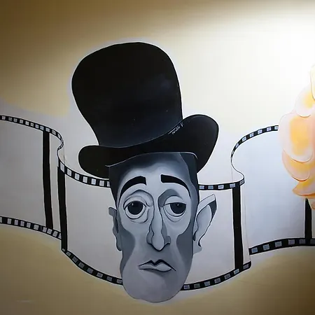 Hotell Cineholiday Neapel